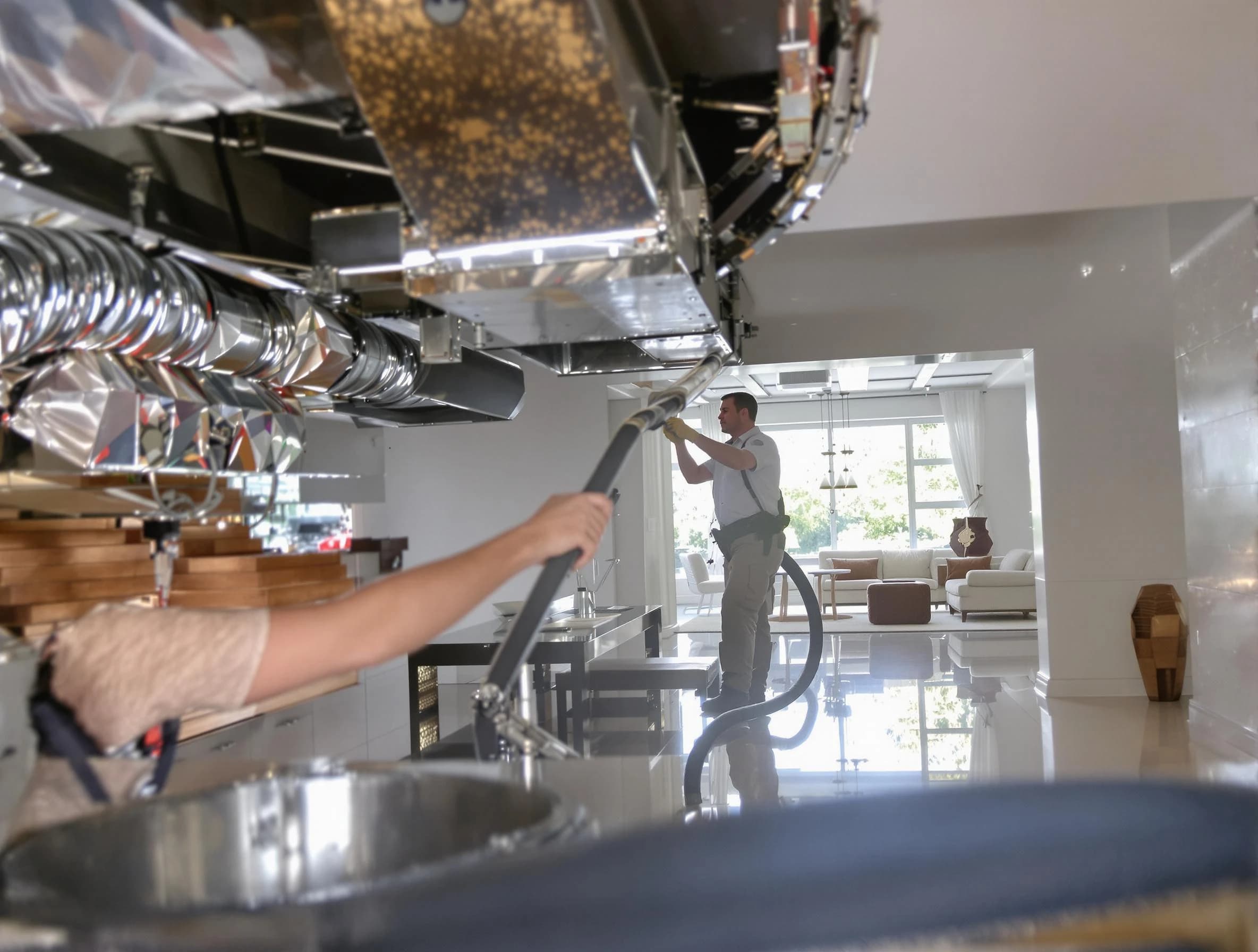 AC Duct Cleaning service in Shelbyville, TN