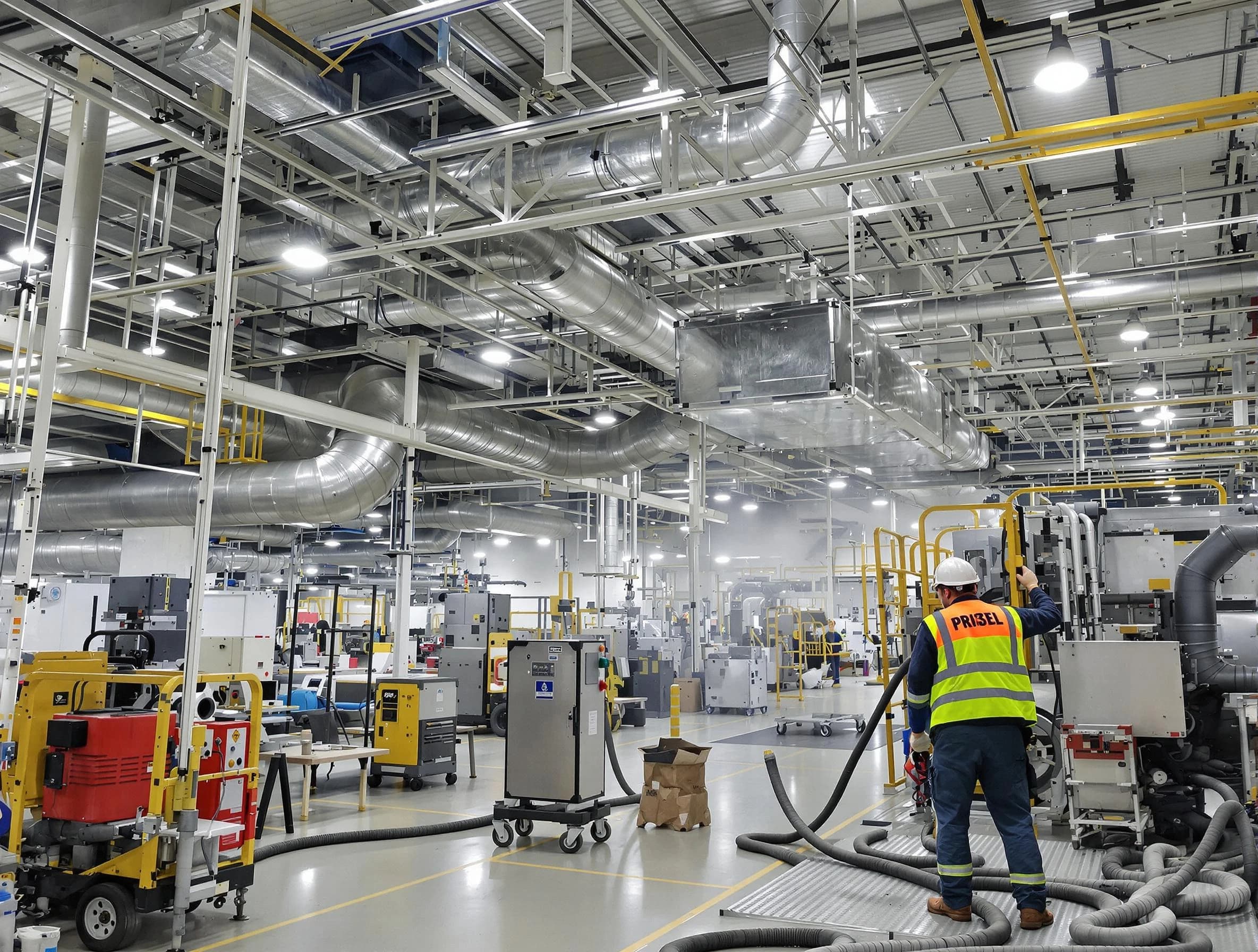 Industrial Cleaning service in Shelbyville, TN